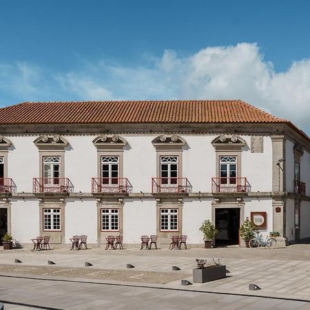 Design & Wine Hotel 卡米尼亚 外观 照片
