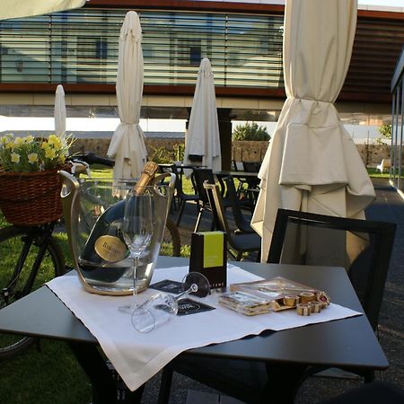 Design & Wine Hotel 卡米尼亚 外观 照片