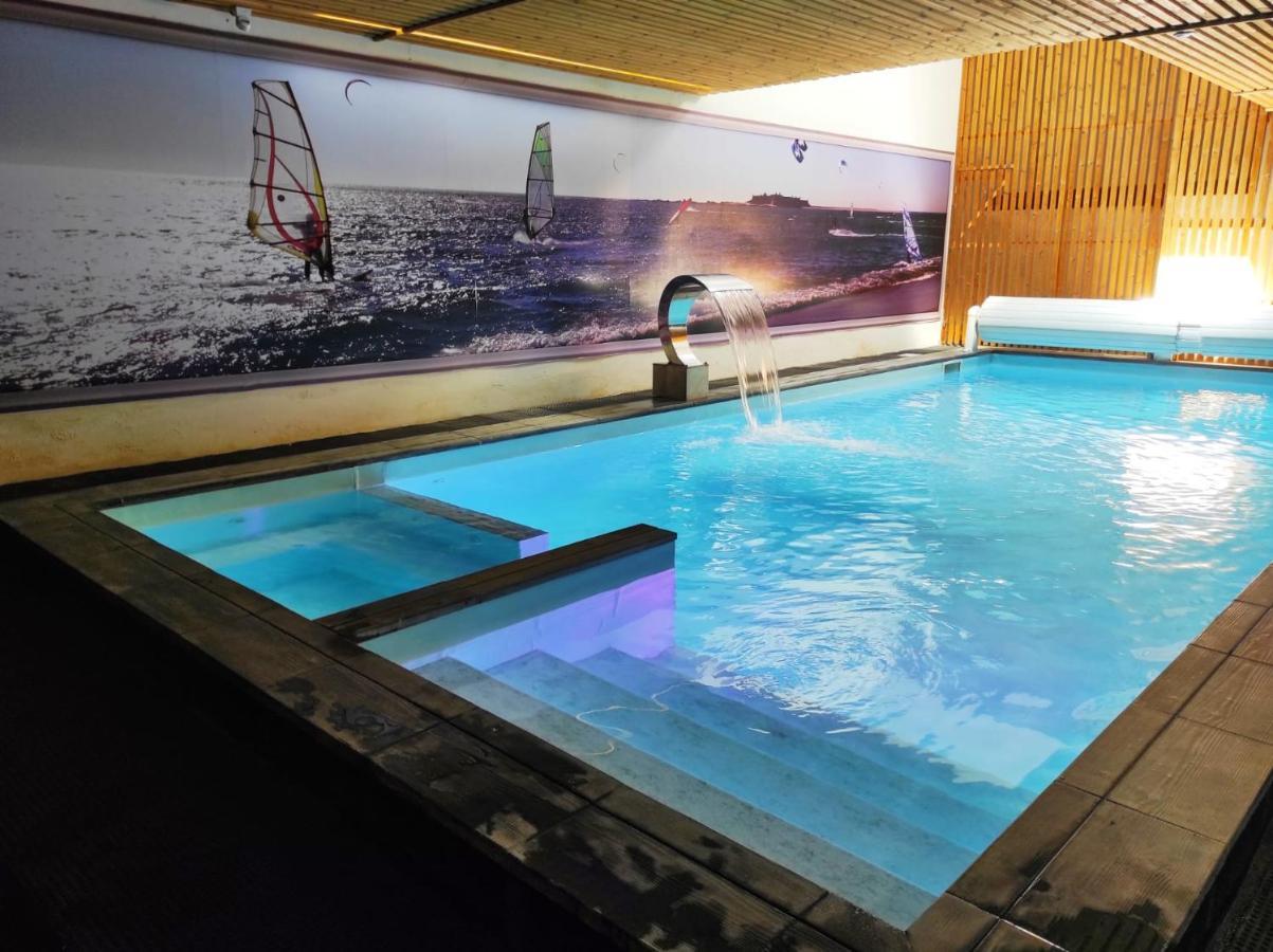 Design & Wine Hotel 卡米尼亚 外观 照片
