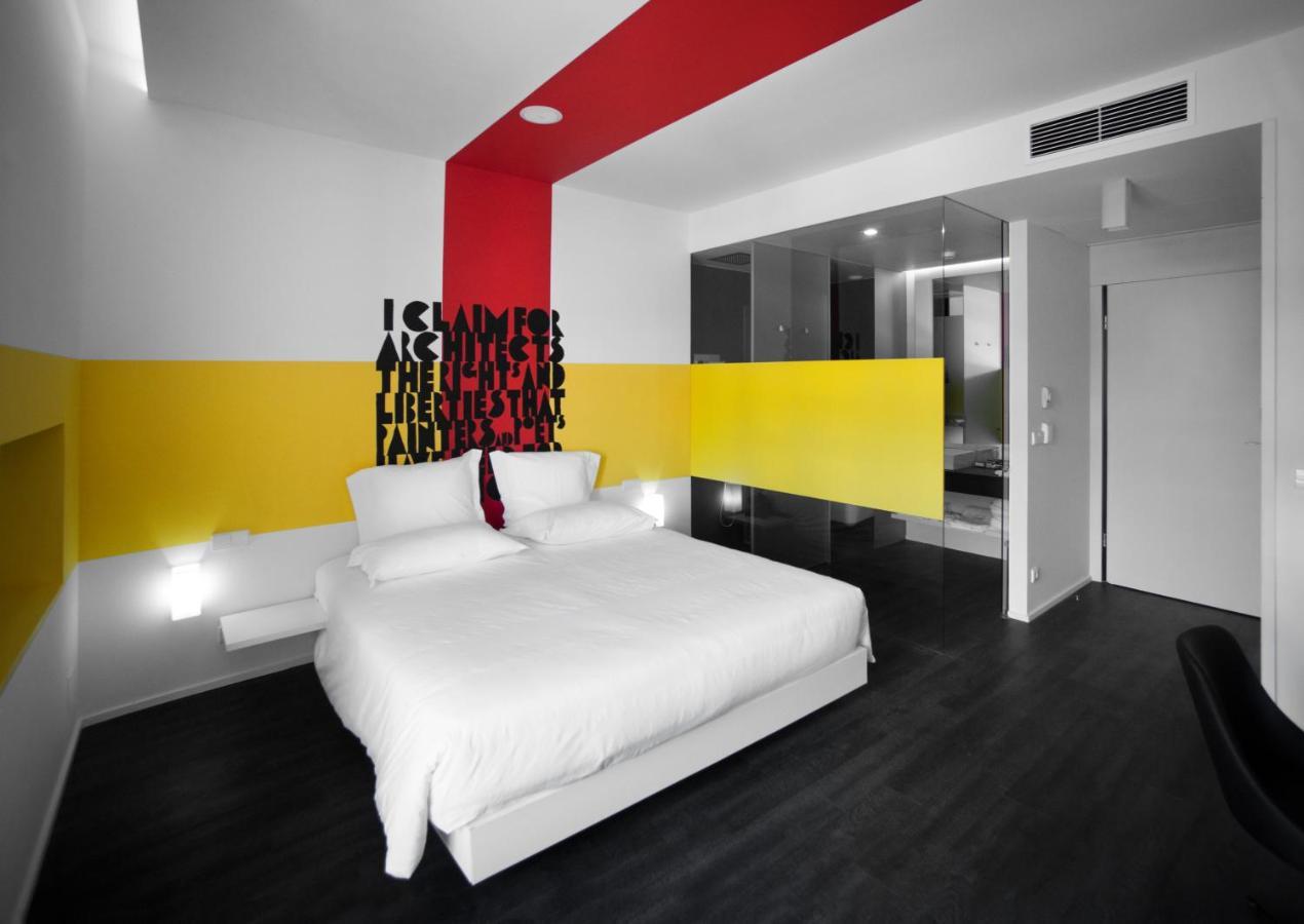 Design & Wine Hotel 卡米尼亚 客房 照片