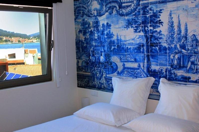 Design & Wine Hotel 卡米尼亚 客房 照片