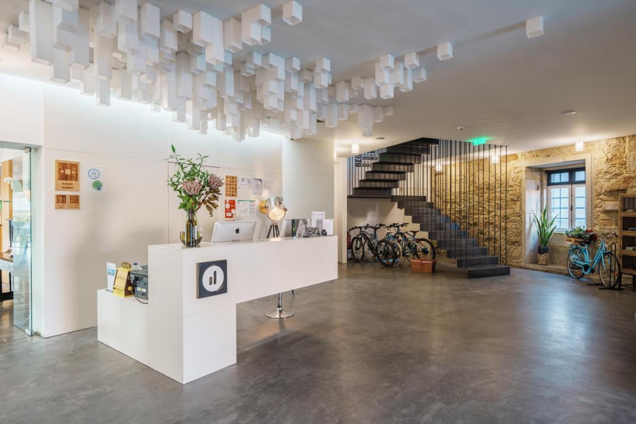 Design & Wine Hotel 卡米尼亚 外观 照片