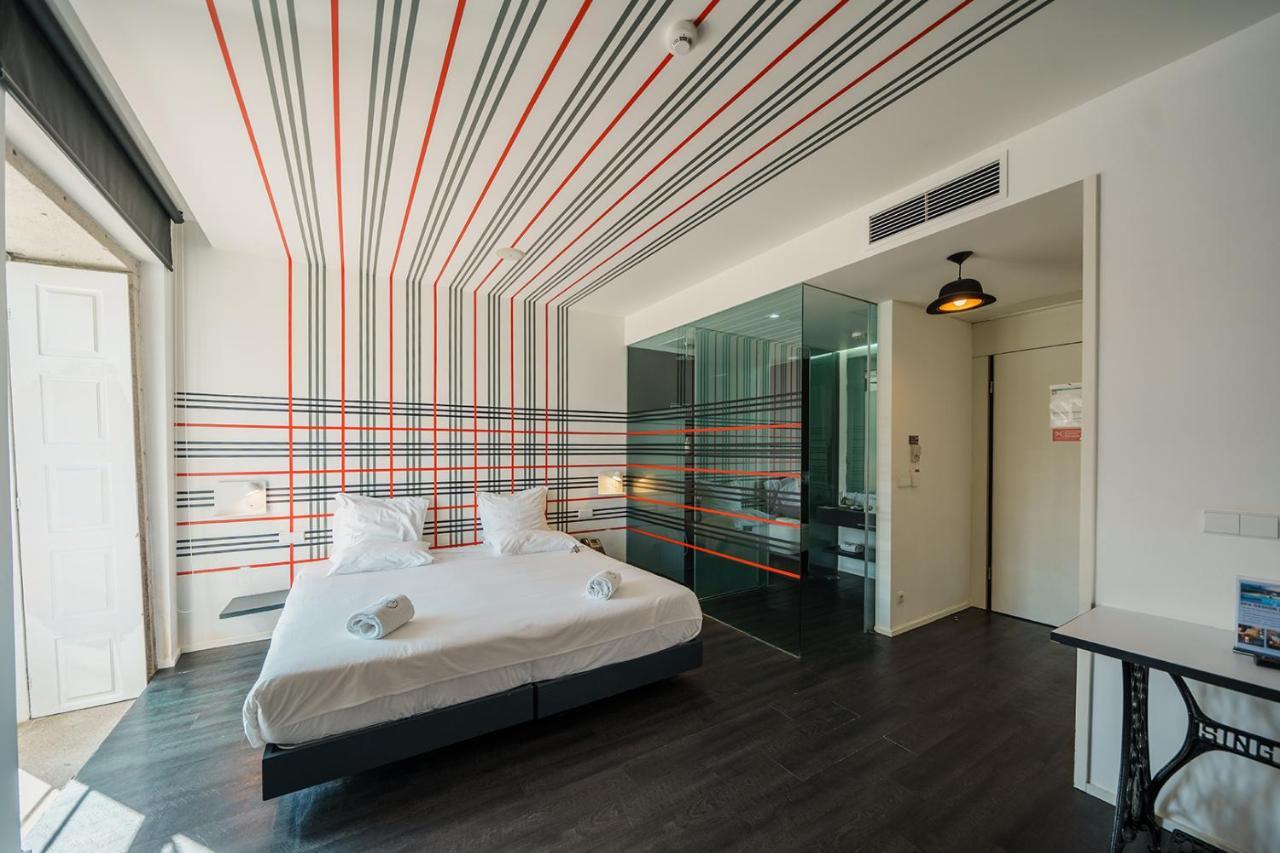 Design & Wine Hotel 卡米尼亚 外观 照片