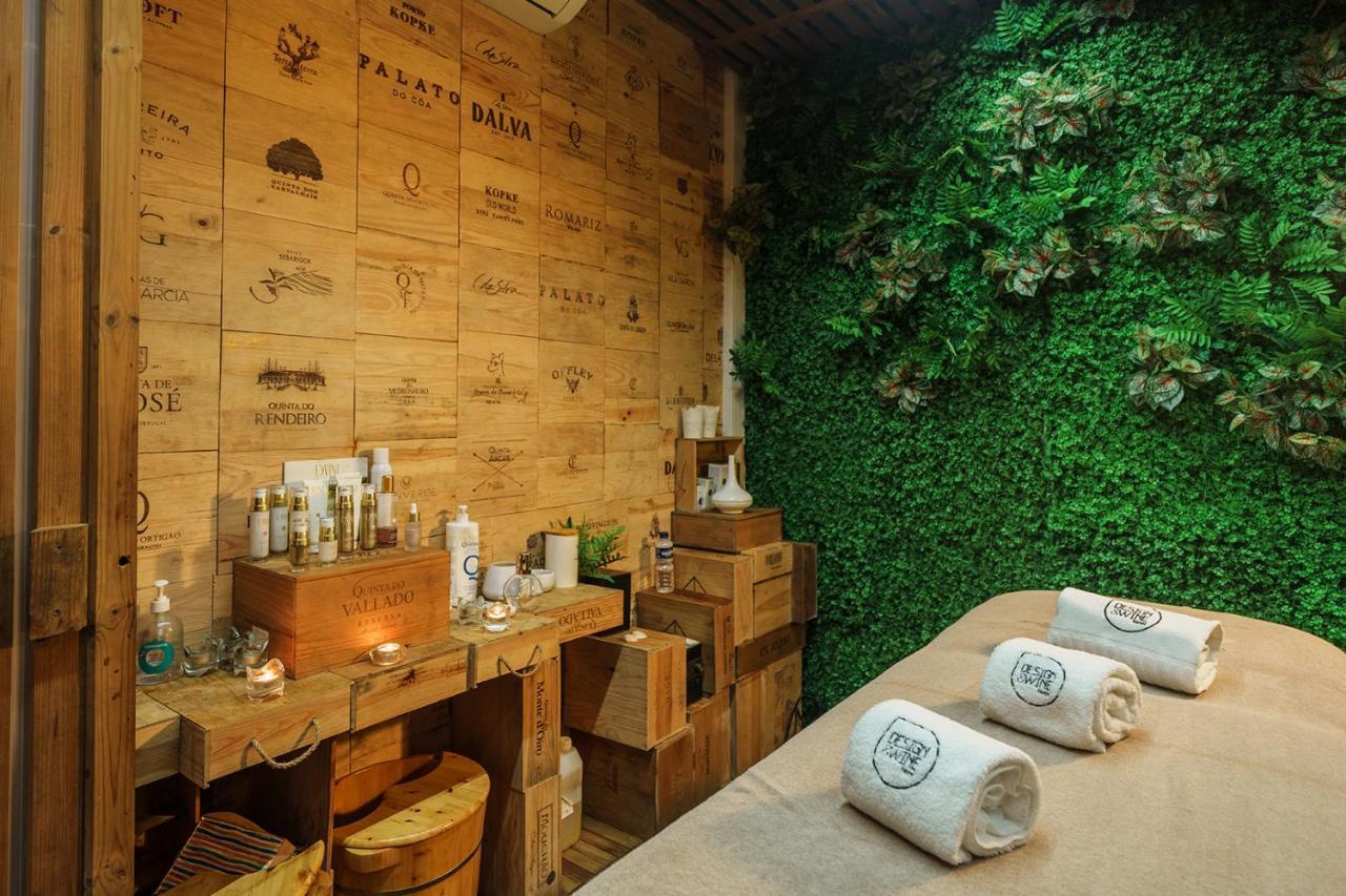 Design & Wine Hotel 卡米尼亚 外观 照片