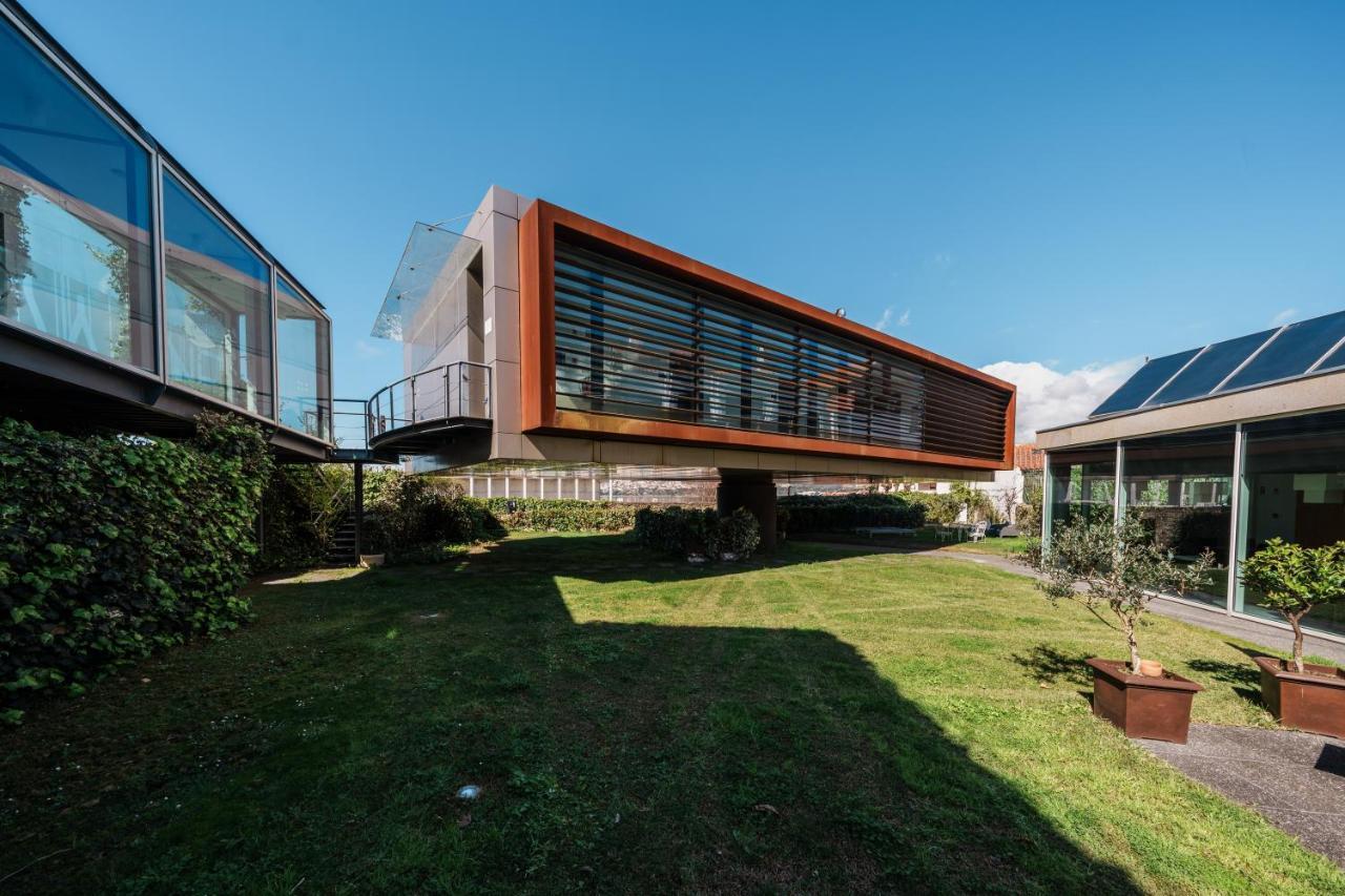 Design & Wine Hotel 卡米尼亚 外观 照片
