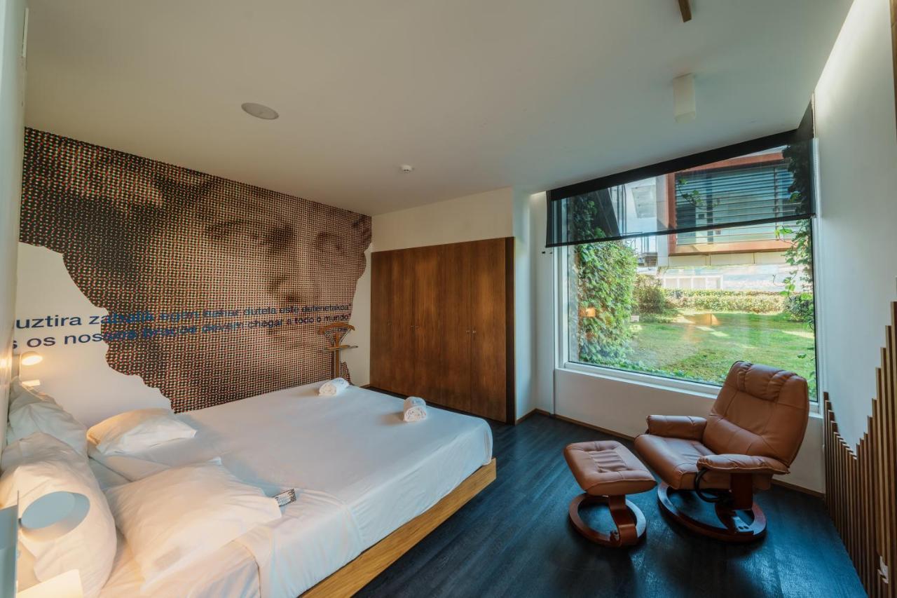 Design & Wine Hotel 卡米尼亚 外观 照片