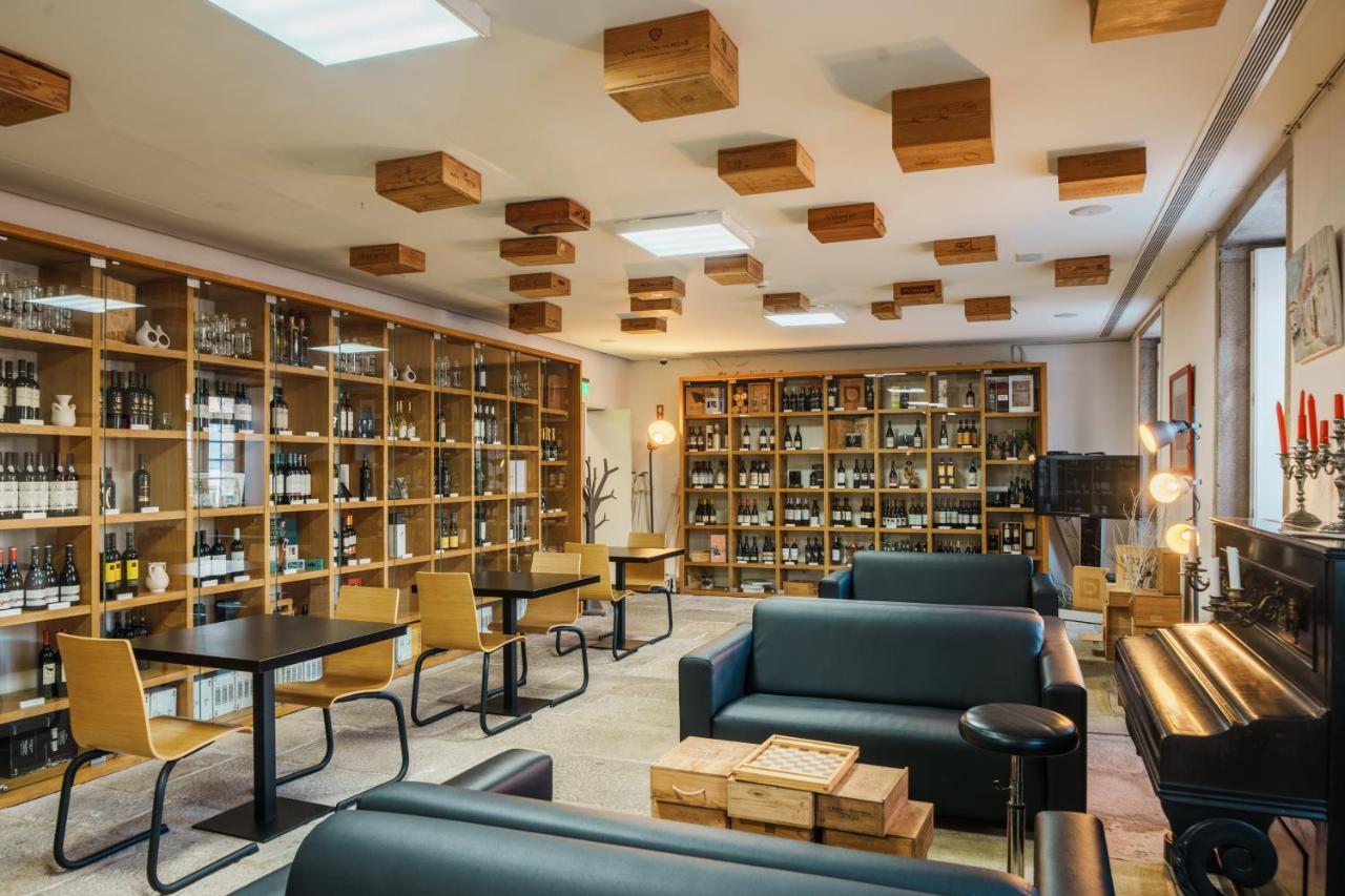 Design & Wine Hotel 卡米尼亚 外观 照片