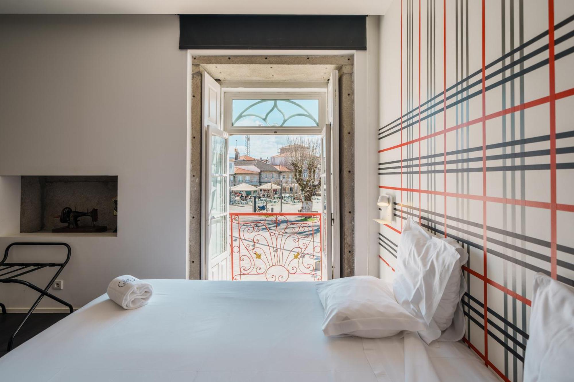 Design & Wine Hotel 卡米尼亚 外观 照片