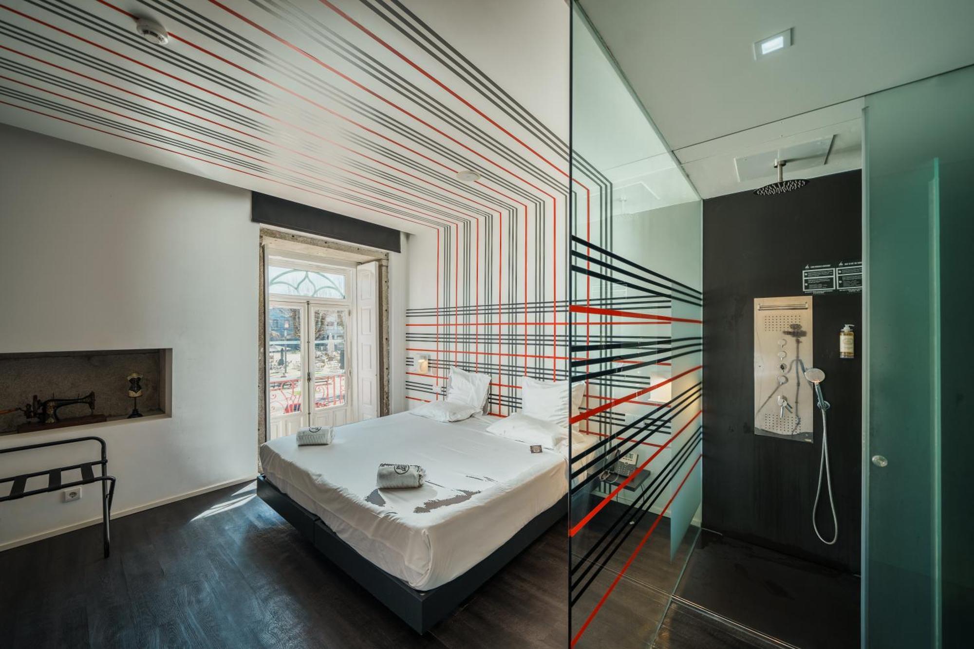 Design & Wine Hotel 卡米尼亚 外观 照片