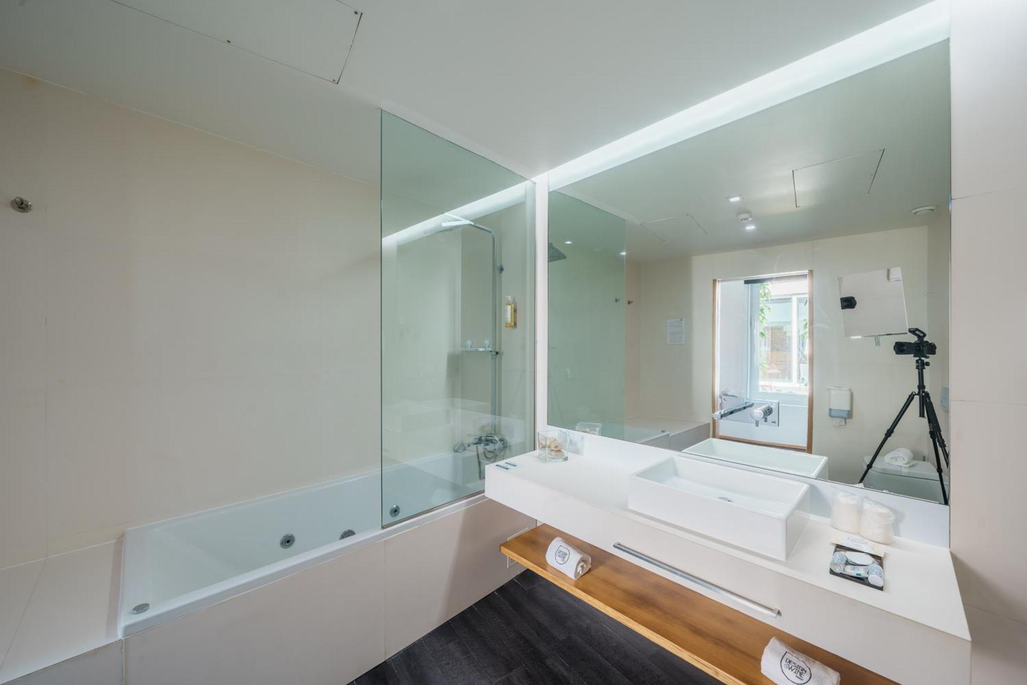 Design & Wine Hotel 卡米尼亚 外观 照片