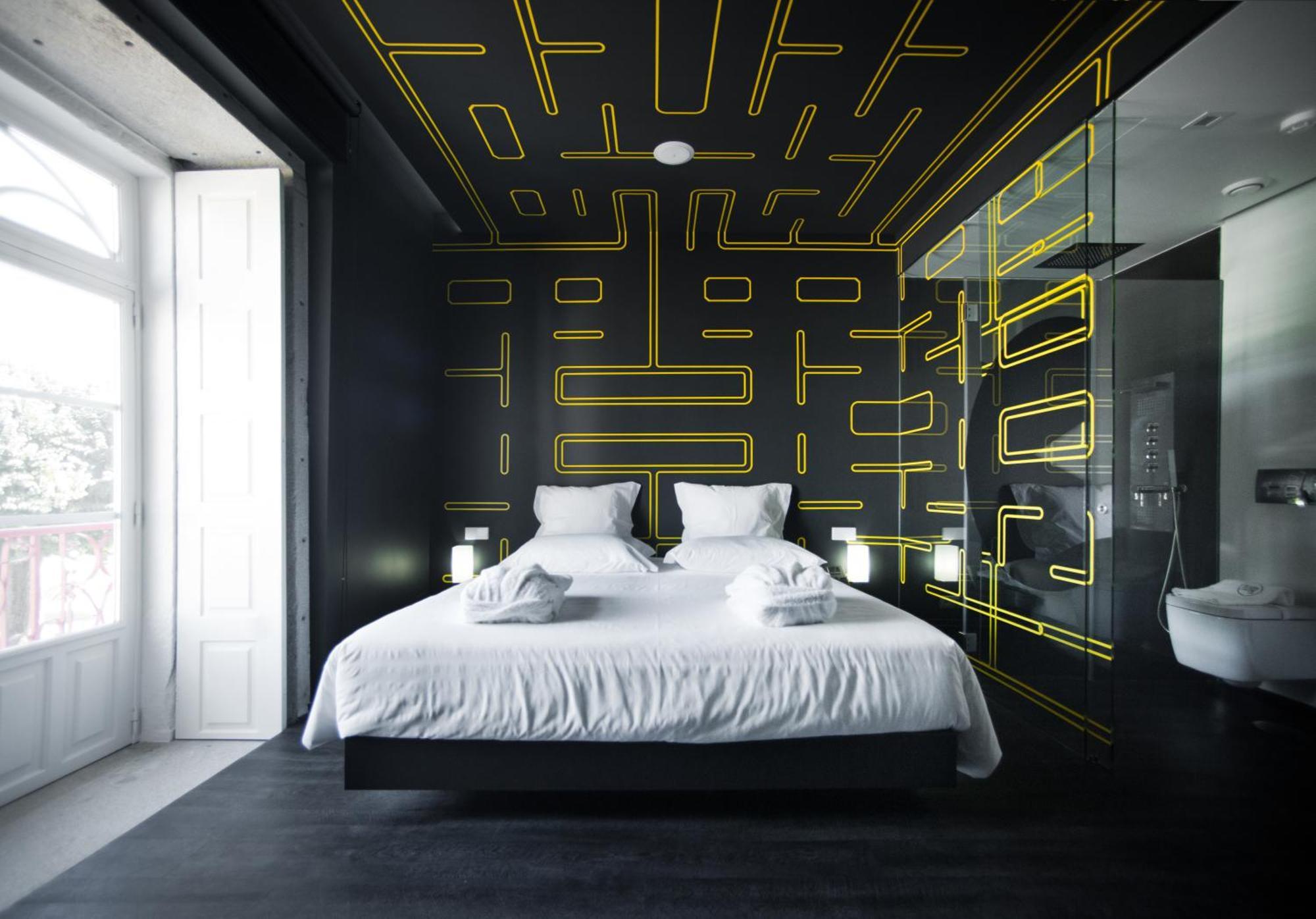 Design & Wine Hotel 卡米尼亚 外观 照片