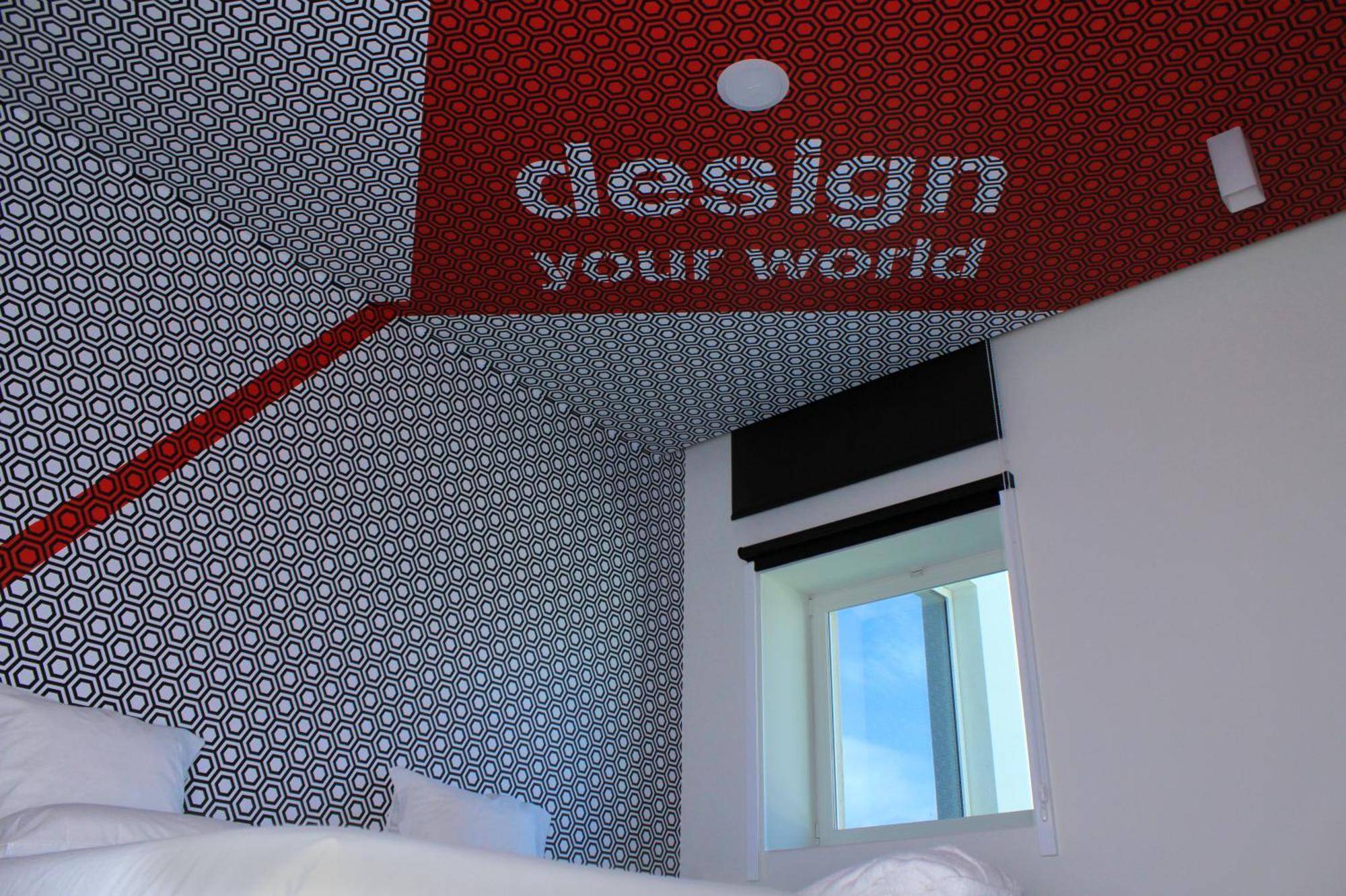 Design & Wine Hotel 卡米尼亚 外观 照片