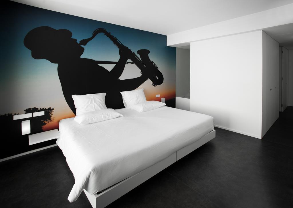 Design & Wine Hotel 卡米尼亚 外观 照片