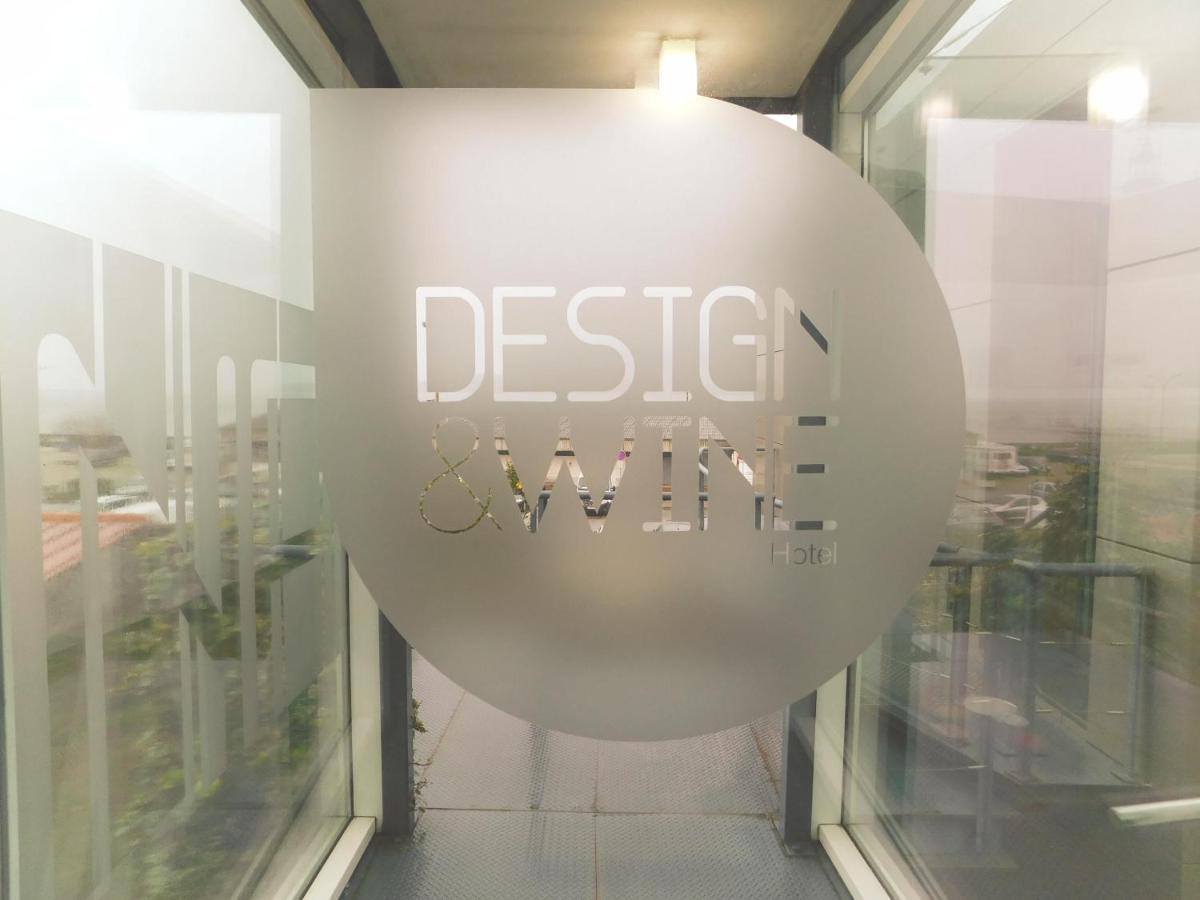 Design & Wine Hotel 卡米尼亚 外观 照片