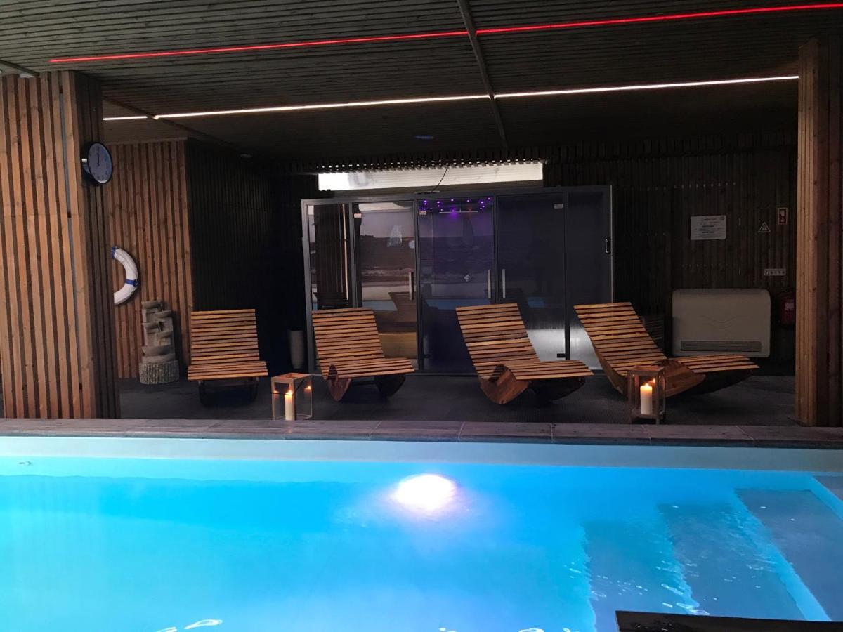 Design & Wine Hotel 卡米尼亚 外观 照片
