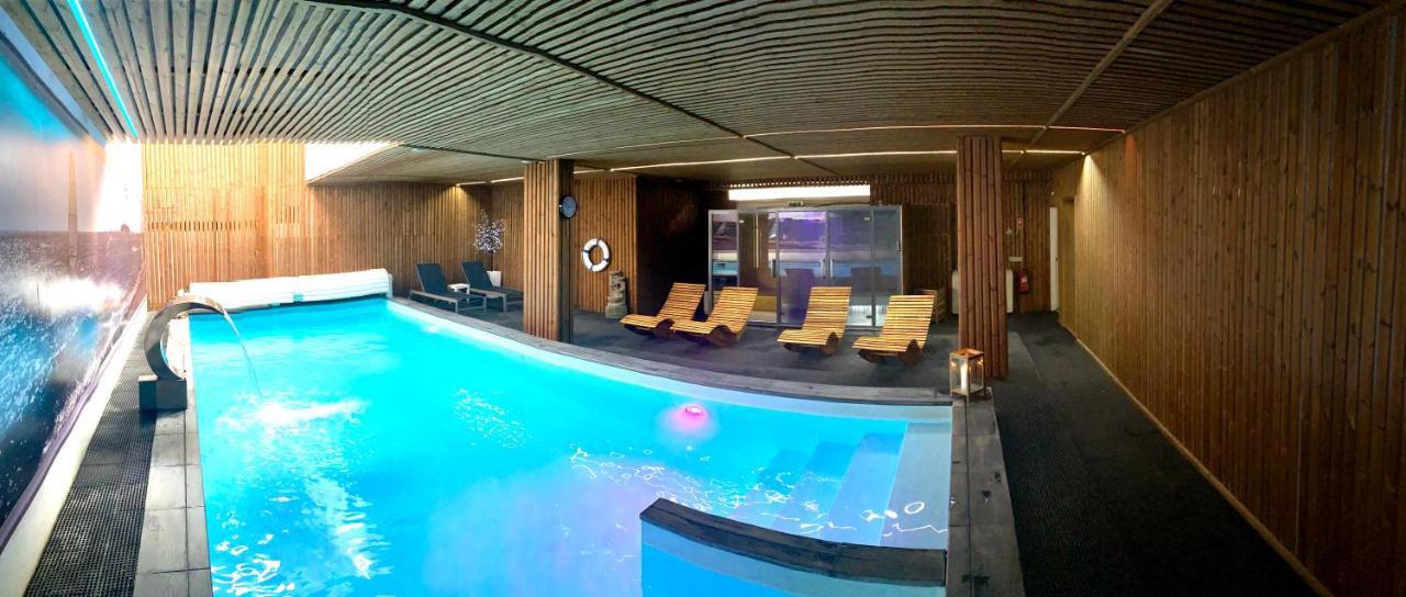 Design & Wine Hotel 卡米尼亚 外观 照片